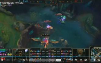 Uzi重返赛场，败北首场状态出色，西班牙队观众沸腾！赛场气氛高涨的简单介绍